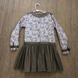 Sierra Julian Girls Dress